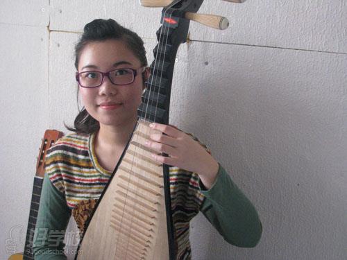 广州琵琶成人初级入门培训班