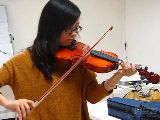 广州小提琴成人初级入门培训班