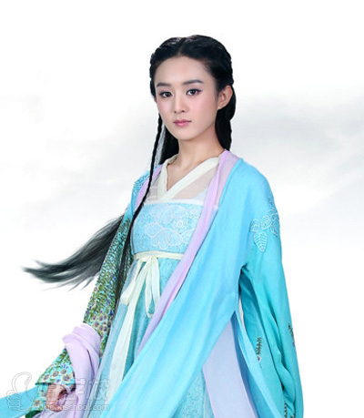 艺纭学校带你分析《花千骨》妆容-广州艺纭明