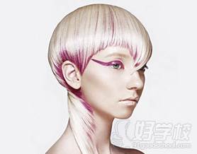 广州美发国际培训班-广州艺纭明星造型学校-【