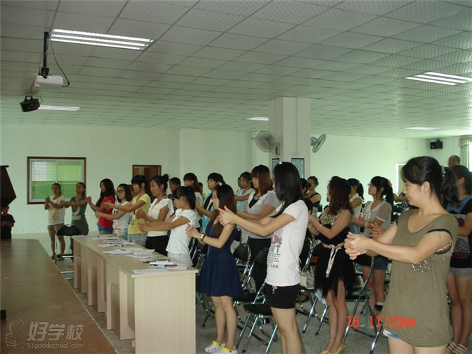 广州小儿推拿培训精华班