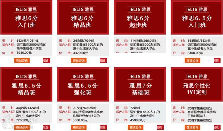 求分享,广州新航道住宿班好不好