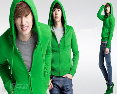 服装设计入门知识:服装有哪些分类?