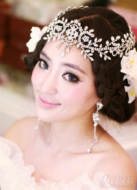 广州高级全能形象造型研修班