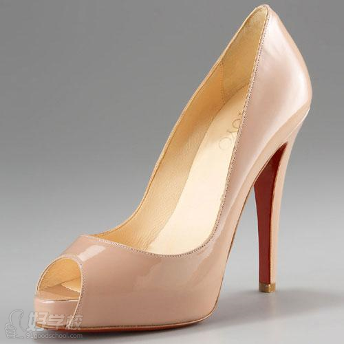 锦程鞋样设计培训学校学生作品展示-锦程鞋样