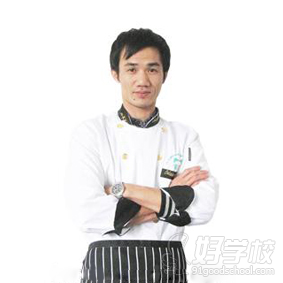 萌货国际烘焙广州培训学校高级裱花师简介-萌