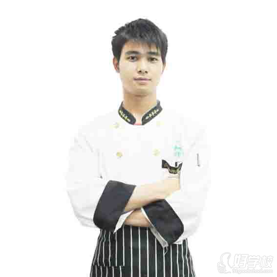 萌货国际烘焙广州培训学校高级裱花师简介-萌