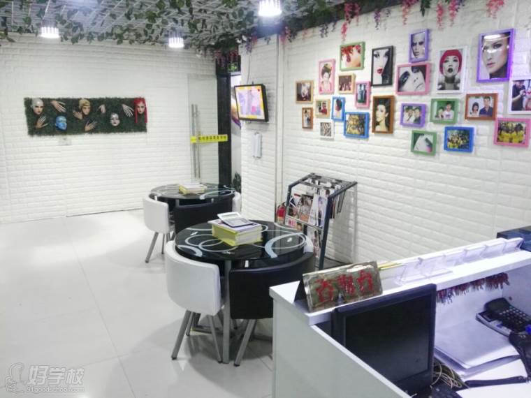 影楼造型培训班-东莞松柏美容美发培训学校-【