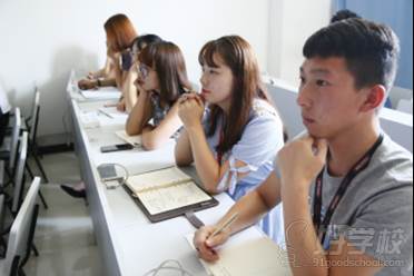 学员听课 学员听课