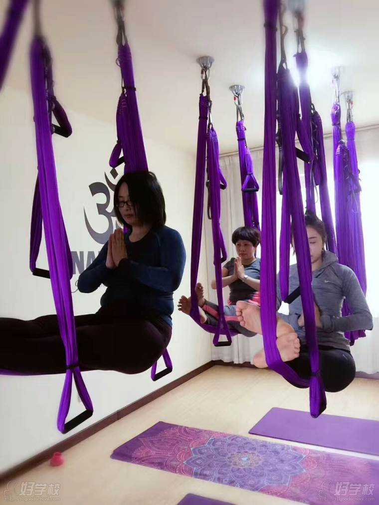 北京哈他瑜伽基础教练培训班-北京念·瑜伽馆