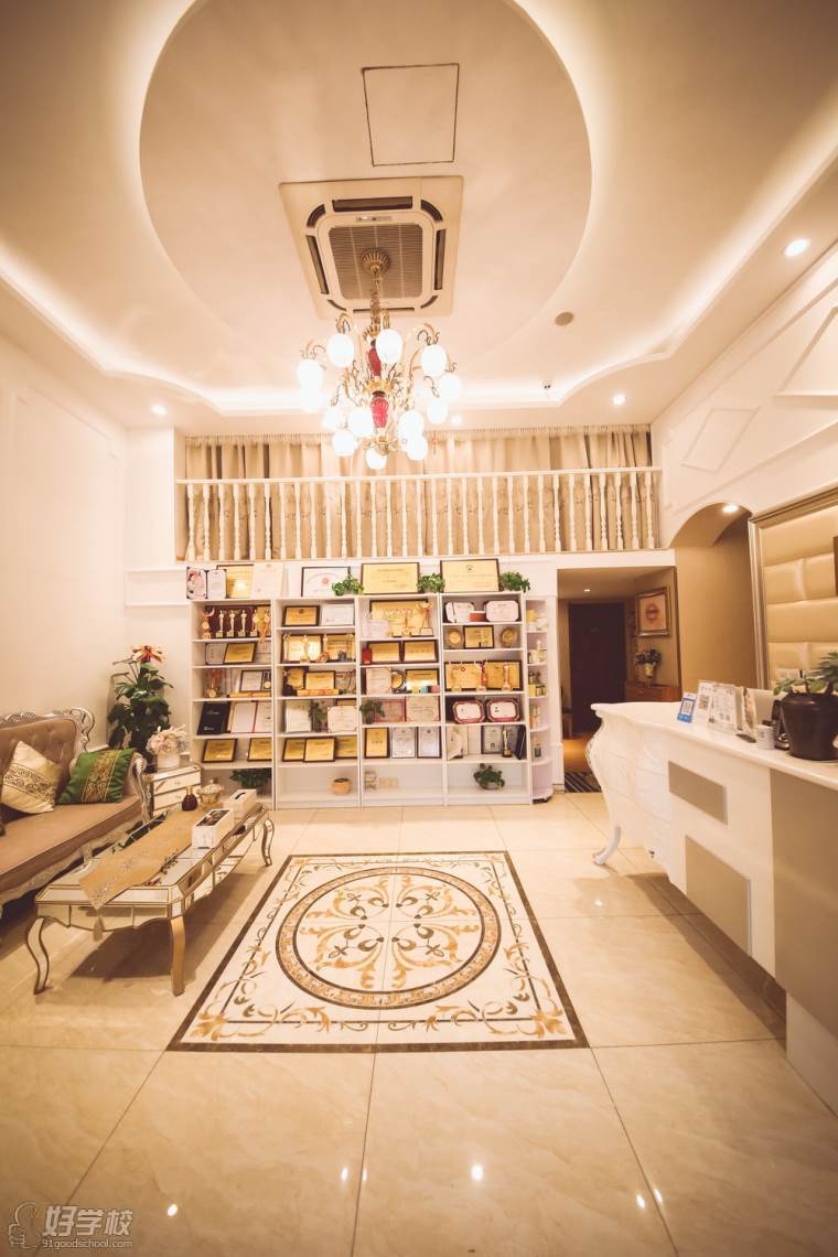 杭州高级美容师全能培训班-杭州冰冰国际美妆