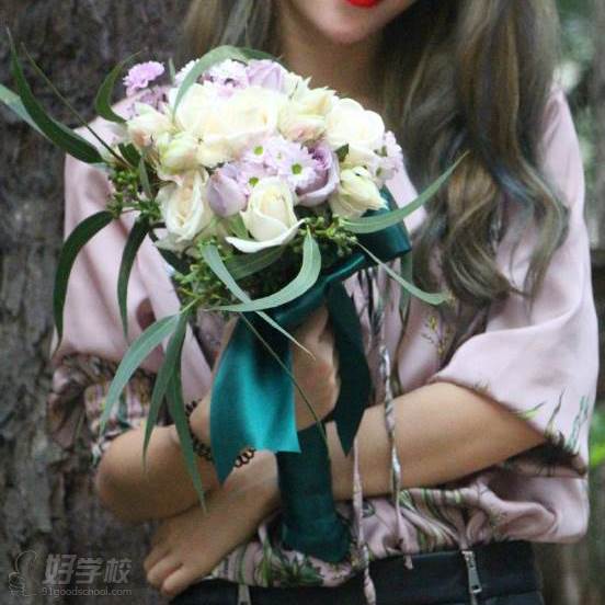 广州花艺设计培训开店准备班-广州繁之花艺培