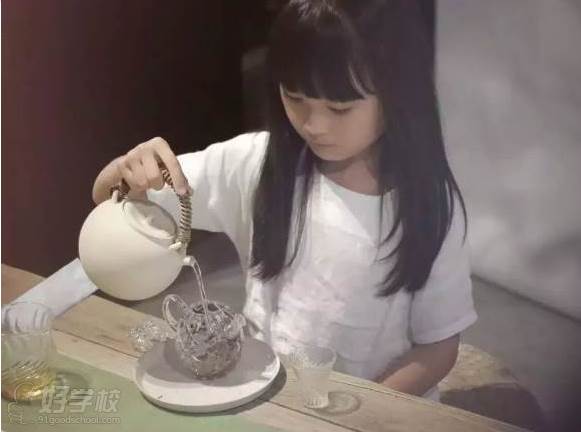 贵阳亲子茶艺培训班-贵阳静清和茶学堂-【学费