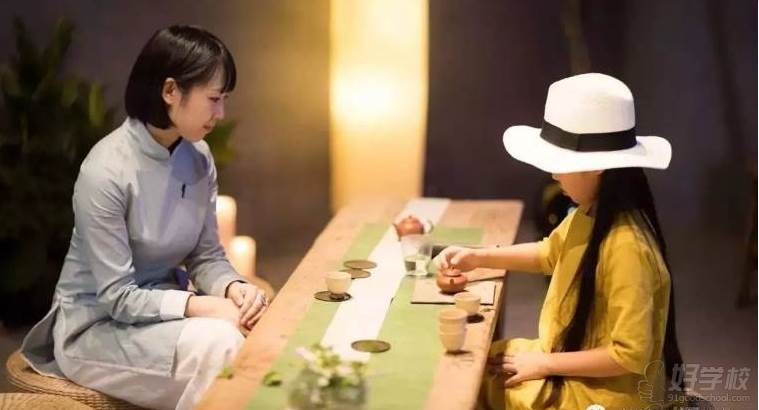 贵阳亲子茶艺培训班-贵阳静清和茶学堂-【学费