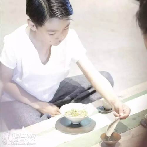 贵阳亲子茶艺培训班-贵阳静清和茶学堂-【学费