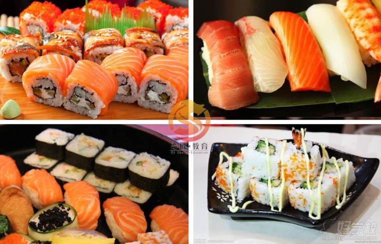 寿司美食作品 寿司美食作品