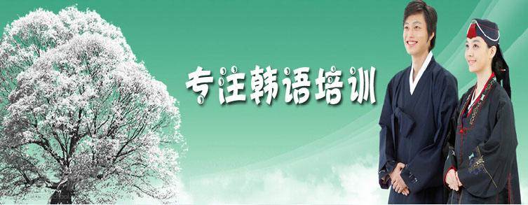 西安一对一韩语VIP精品课程-西安珉贺老师外语