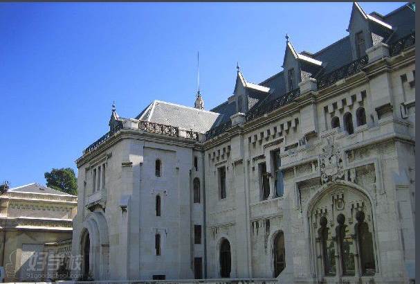 法国NICE尼斯大学工商管理博士(DBA)学位班