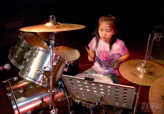 上海一对一架子鼓私教课程培训班