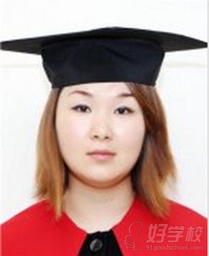 金莎的学习让我终身受益!-广州金莎职业培训学