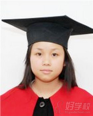 金莎学员感言:金莎成就我的美容师梦!-广州金莎