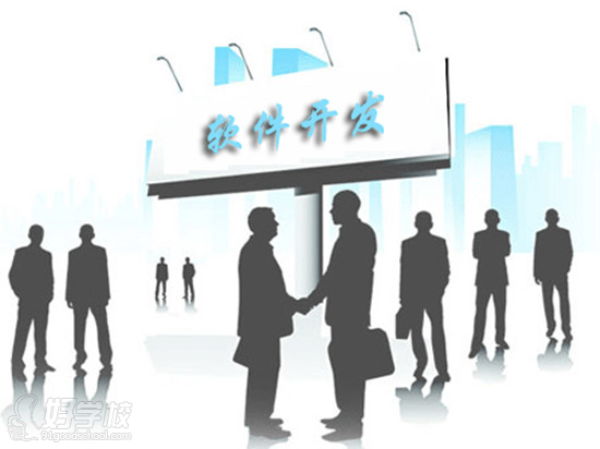 广州北大青鸟软件开发课程可以学到哪些技术?