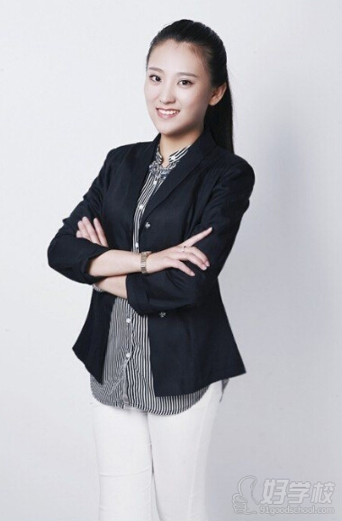 北京吉米化妆学校知名造型师杨帆-北京吉米专