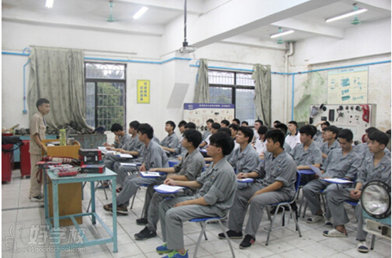 事业技师学院开展学生第二课堂技能拓展培训考