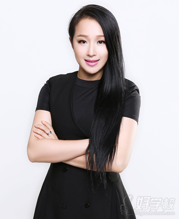 北京吉米国际造型艺术学院高级讲师王媛老师-