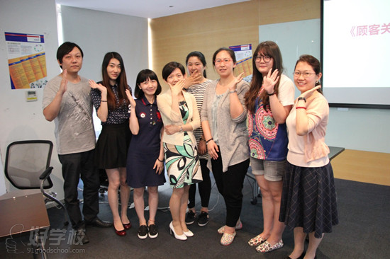 索迪斯《客户服务处理技巧》课程回顾-上海地