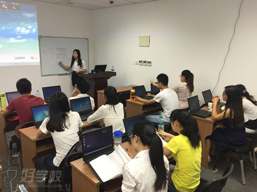 鹏途信息erp培训学员的心得体会-广州鹏途教育