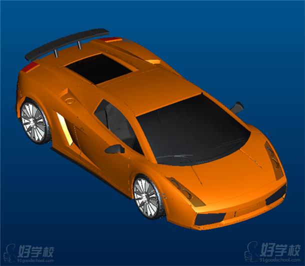 深圳铭思学员作品-深圳铭思模具数控技术培训