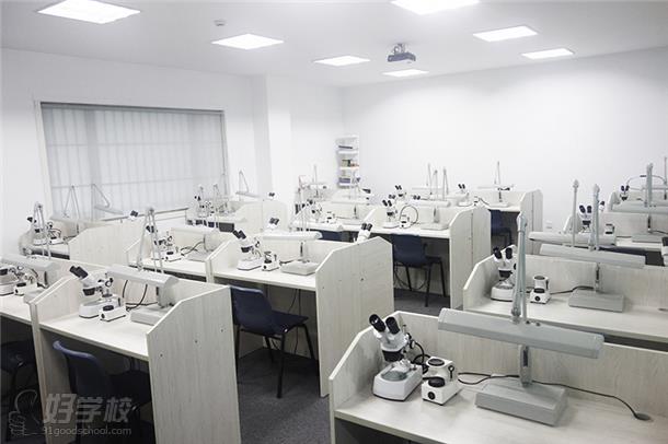 毕腾职业技能培训学校环境优势-上海毕腾职业