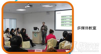 新东方培训学校教学环境-厦门市新东方职业培