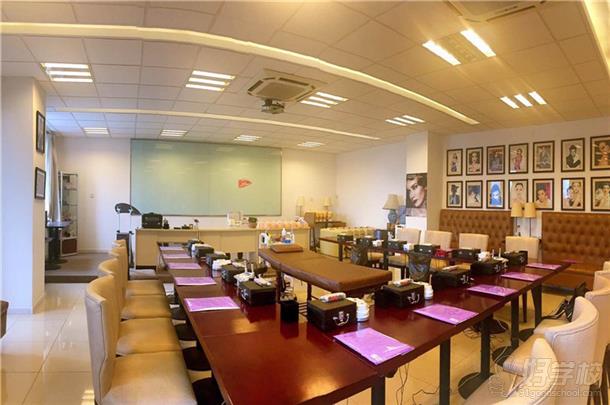 福州江南一号美容培训中心学校环境