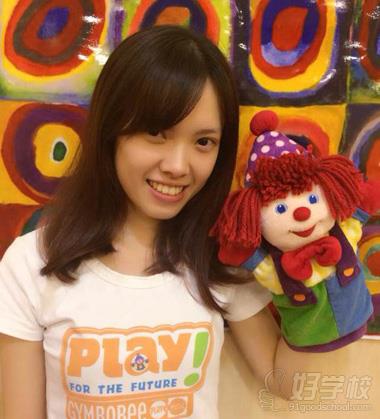 金宝贝早教达人指导师简介-金宝贝国际儿童早