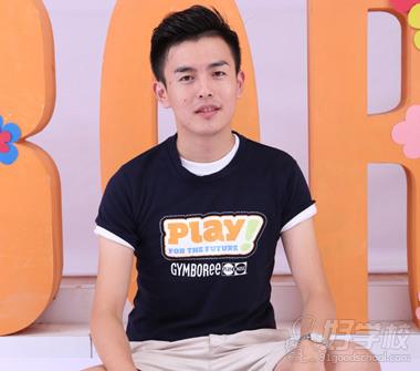 金宝贝早教达人指导师简介-金宝贝国际儿童早