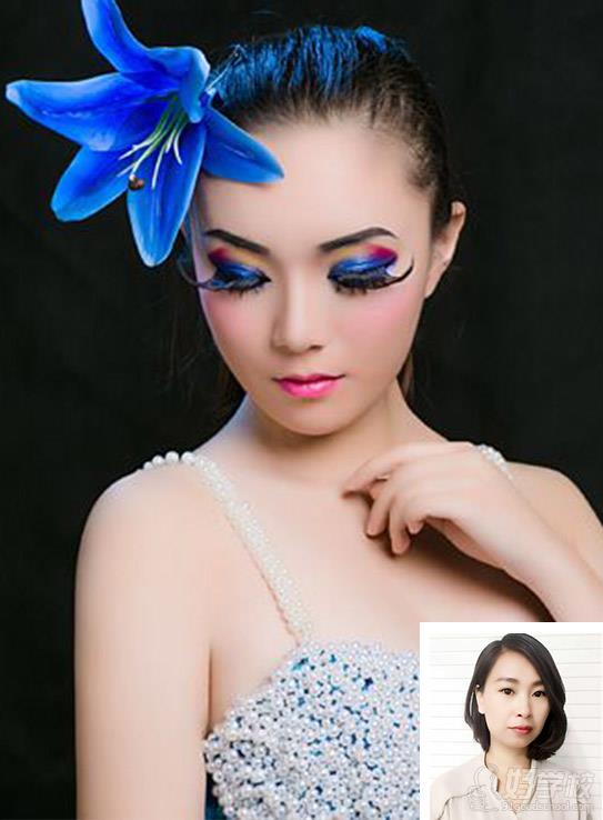 舞台妆