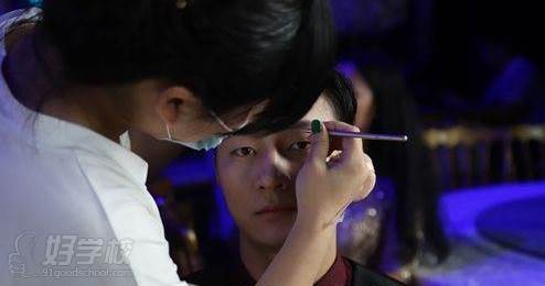 安徽梦飞翔婚礼学院第十届业务技能考核暨样片