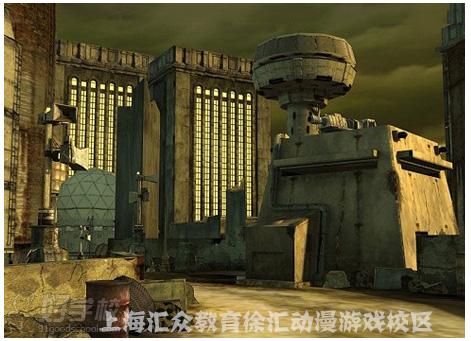 原画概念设计精英专业-上海汇众教育-【学费,地