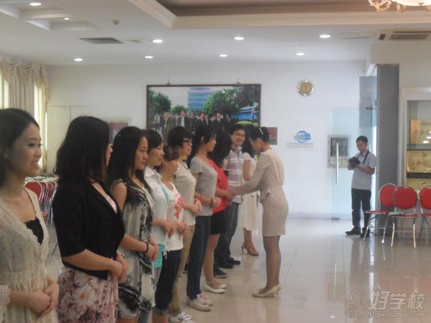 广州形象礼仪培训课程