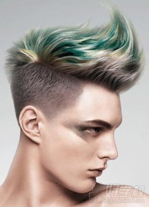 广州艺纭美发高级培训班-广州艺纭明星造型学校