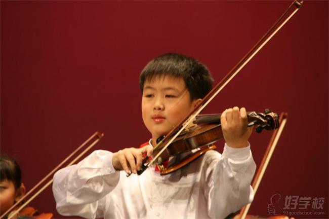 广州初级小提琴启蒙幼儿课