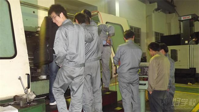 上海加工中心UG编程培训班