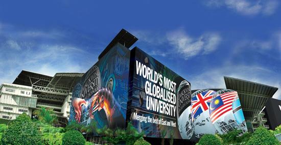 马来西亚林国荣创意科技大学国内美术基础课程上海班