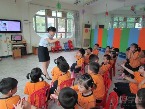 从化民办幼儿园招生报名