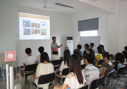 长沙IOS高级软件工程师培训-长沙极客营IT梦想