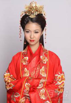 杭州新娘跟妆化妆师培训班-杭州华子化妆艺术