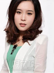 杭州时尚尖端化妆师进修班-杭州翼彩化妆摄影