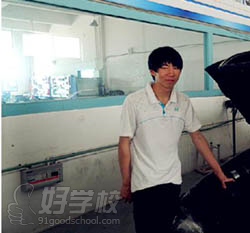 杭州汽车美容钣喷高级技师培训班-杭州华力维